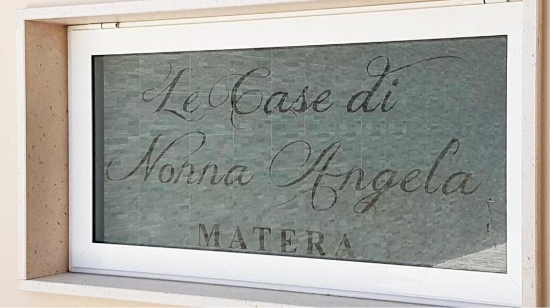 מטרה Le Case Di Nonna Angela מראה חיצוני תמונה
